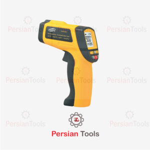ترمومتر لیزری دیجیتال بنتک مدل GM900